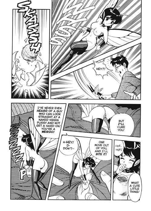 Bondage Fairies Fetish Chapter 2000 Page 144